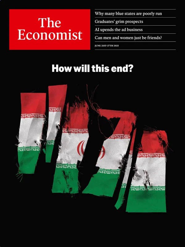 The Economist-经济学人2025.06.21期下载电子版PDF网盘杂志订阅-外刊荟
